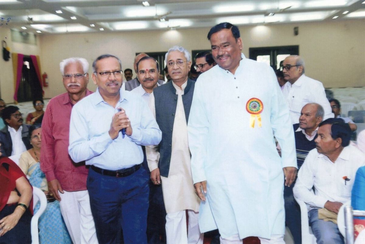 पाचवा वधूवर परिचय मेळावा