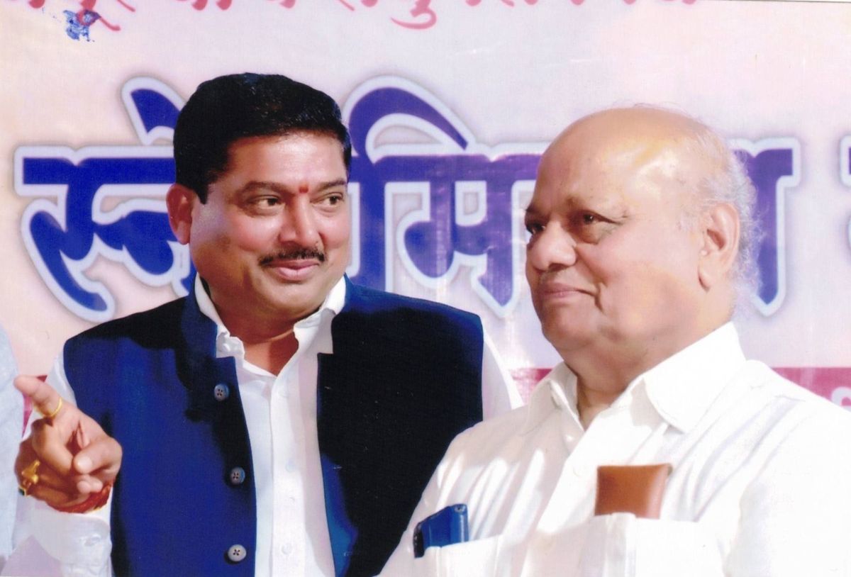 कुणबी समाज स्नेह मिलन व समाज जागृती कार्यशाळा मा.श्री. सुधाकर कोहळे यांच्या सौजन्याने