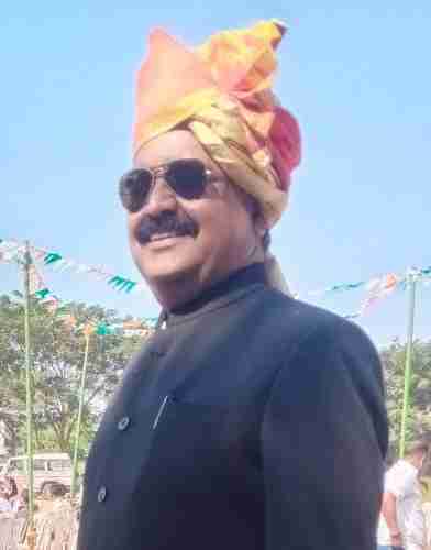 श्री . ओमप्रकाश अजाबराव काळे 